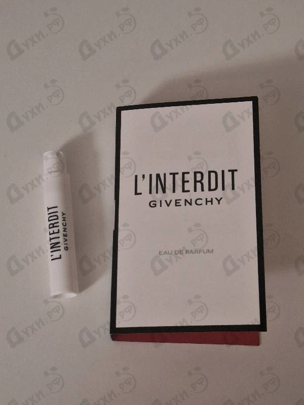 Купить L'interdit от Givenchy