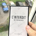 Парфюм Givenchy L'interdit