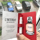 Духи L'interdit от Givenchy