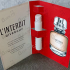 Парфюм Givenchy L'interdit