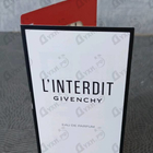 Отзыв Givenchy L'interdit