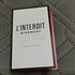 Духи L'interdit от Givenchy