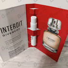 Духи L'interdit от Givenchy