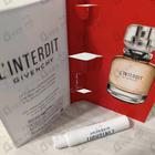 Духи L'interdit от Givenchy