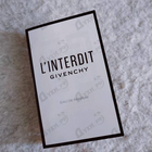 Духи L'interdit от Givenchy