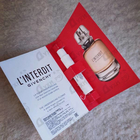 Отзыв Givenchy L'interdit