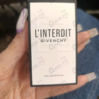 Отзывы Givenchy L'interdit