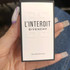 Парфюмерия Givenchy L'interdit