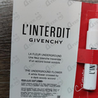 Духи L'interdit от Givenchy