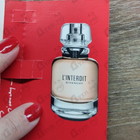 Духи L'interdit от Givenchy