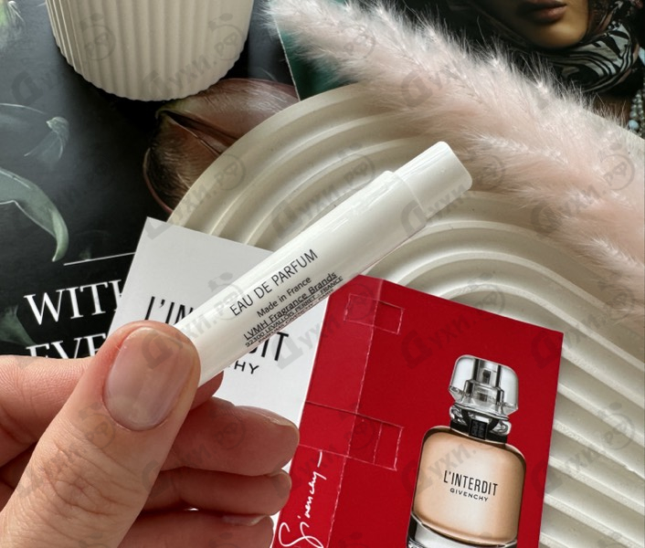 Отзыв Givenchy L'interdit