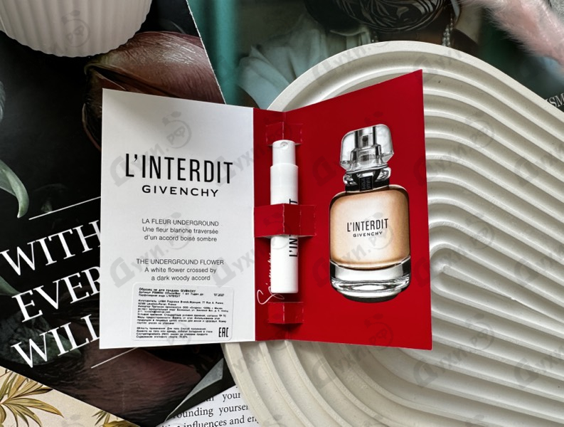 Купить L'interdit от Givenchy