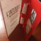 Духи L'interdit от Givenchy