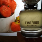 Духи L'interdit от Givenchy