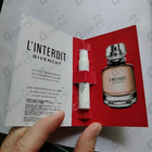 Отзывы Givenchy L'interdit