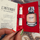 Отзыв Givenchy L'interdit