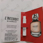 Отзыв Givenchy L'interdit