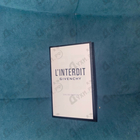 Парфюм Givenchy L'interdit