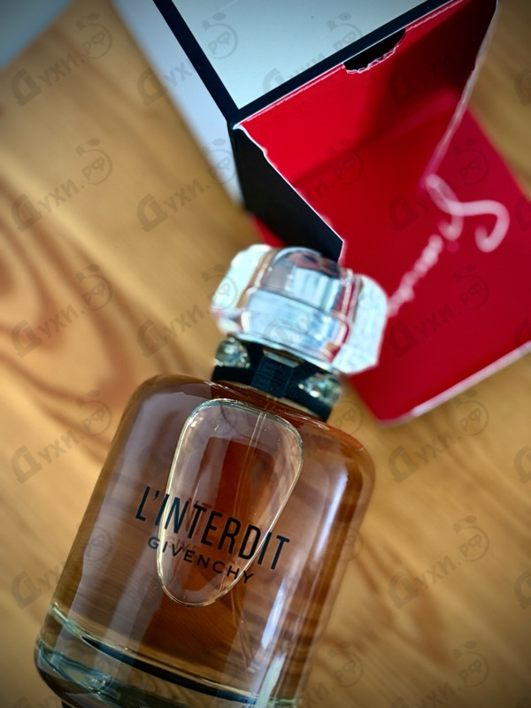 Купить L'interdit от Givenchy