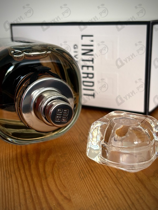 Отзыв Givenchy L'interdit