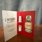 Духи L'interdit от Givenchy