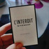 Парфюмерия L'interdit от Givenchy