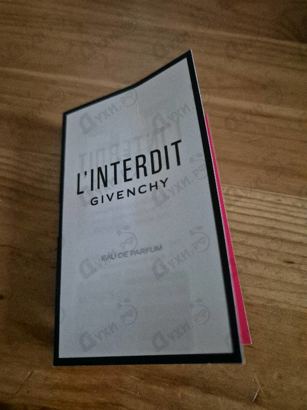 Купить L'interdit от Givenchy