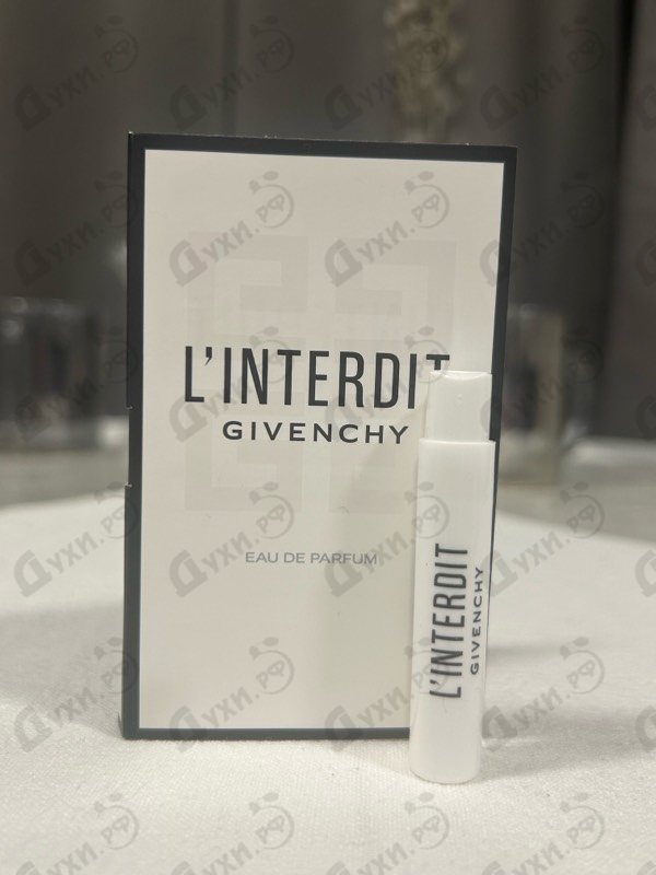 Купить L'interdit от Givenchy
