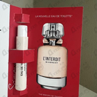Духи L'interdit от Givenchy