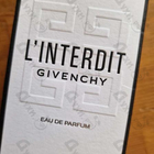Отзывы Givenchy L'interdit