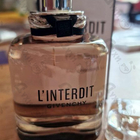 Духи L'interdit от Givenchy