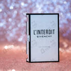 Духи L'interdit от Givenchy