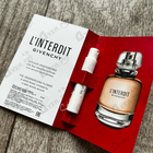 Духи L'interdit от Givenchy