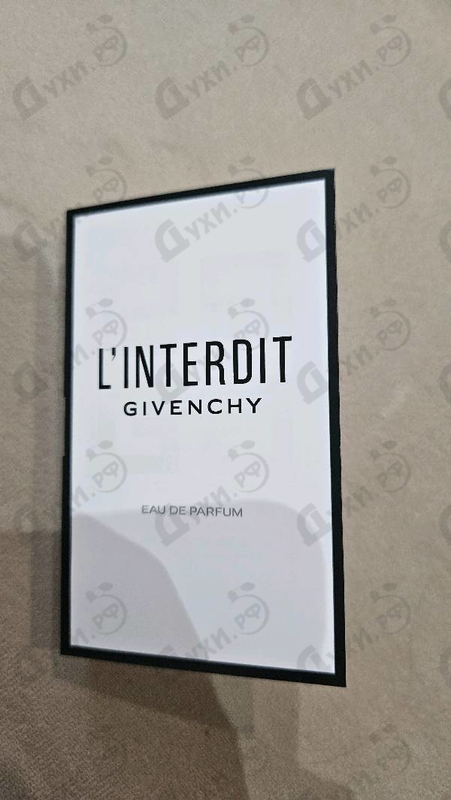 Купить L'interdit от Givenchy