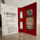 Отзыв Givenchy L'interdit