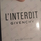 Духи L'interdit от Givenchy