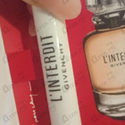 Духи L'interdit от Givenchy