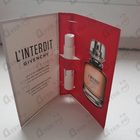 Духи L'interdit от Givenchy
