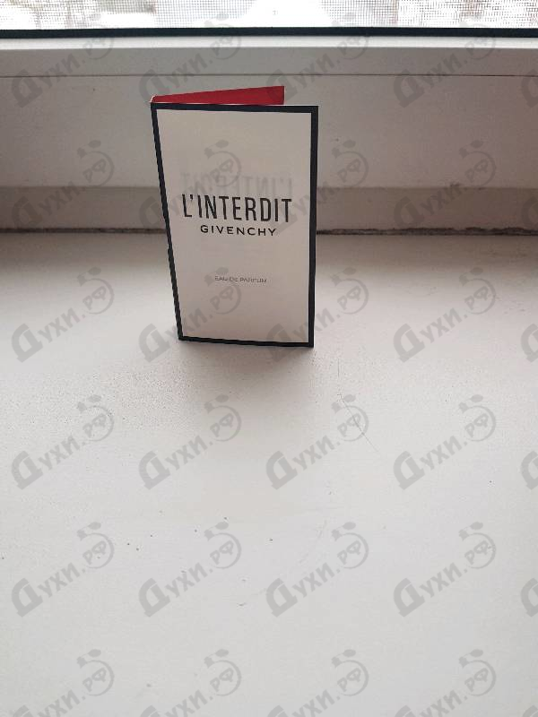 Купить Givenchy L'interdit