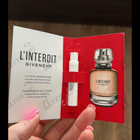 Духи L'interdit от Givenchy