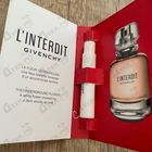 Отзывы Givenchy L'interdit