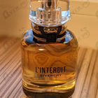 Отзывы Givenchy L'interdit