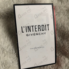 Отзыв Givenchy L'interdit