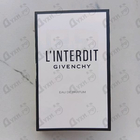 Отзывы Givenchy L'interdit