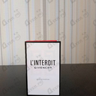 Отзыв Givenchy L'interdit