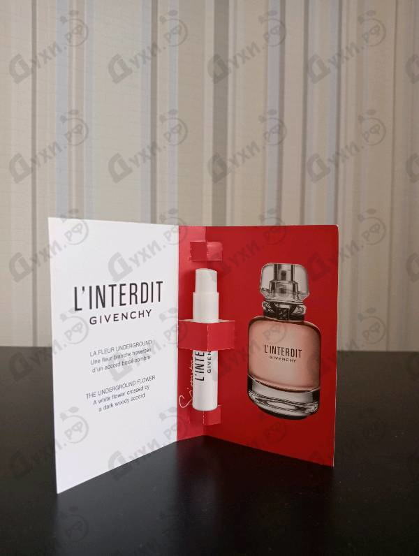 Купить L'interdit от Givenchy