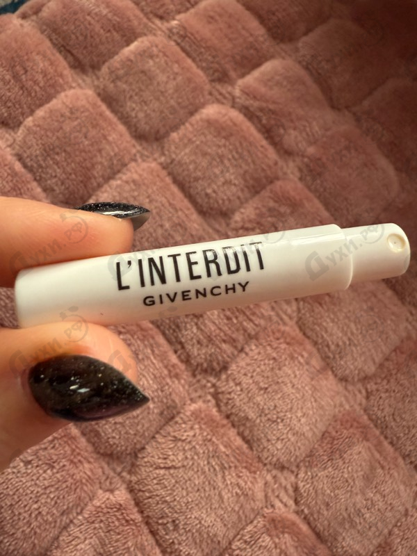 Парфюмерия L'interdit от Givenchy
