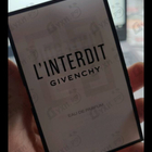 Парфюм Givenchy L'interdit