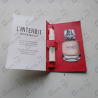 Духи L'interdit от Givenchy