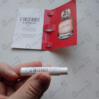 Отзывы Givenchy L'interdit